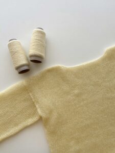 수편기_모헤어 보트넥 풀오버1
